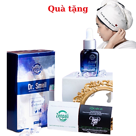 Tinh Chất Dr Smell Zenpali Khử Mùi Hôi Nách Hôi Chân Tặng kèm khăn ủ tóc cực xinh