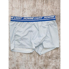 SIZE S-M-L - Quần Lót Boxers Homme Light Flex Trunks