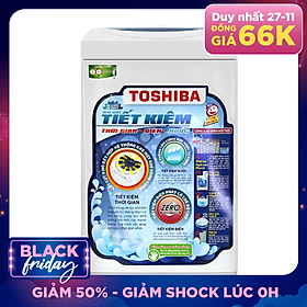 Máy giặt Toshiba 7 kg AW-A800SV