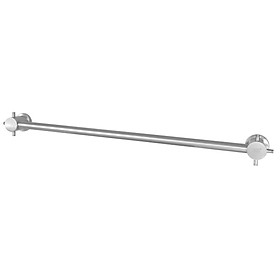 Thanh treo khăn 60cm INOX SUS 304 DE-5604