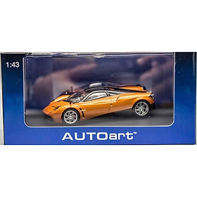 Xe Mô Hình Pagani Huayra 1:43 Autoart - 58207aa2 (Cam)