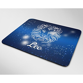 Mua Miếng lót chuột mẫu Cung hoàng đạo Leo (Xanh)