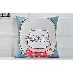 Mua VỎ GỐI TỰA LƯNG  TRANG TRÍ SOFA NHÀ CƯA  VĂN PHÒNG