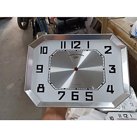 Mua  COMBO LINH KIỆN ĐỒNG HỒ CỔ ODO – 4 MÓN : Mặt số bát giác + Set chuông lắc + Bộ kim + Máy