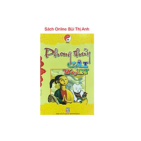 Sách - Phong Thủy Cải Vận - 500 bí quyết điều chỉnh vận mệnh