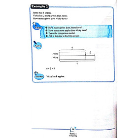 Sách Em Yêu Toán Học - Tập 1