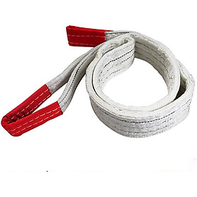 Đai nâng kép - 2T, 2M Robust - Đai nâng chịu tải nặng