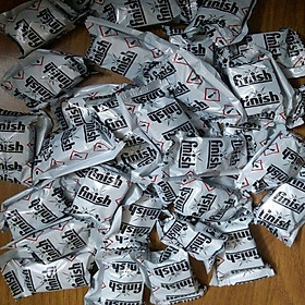 100 viên rửa bát Finish clasic dùng cho máy rửa bát chén