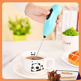 Mua Máy Tạo Bọt Cafe  Đánh Trứng Mini - Hàng Loại 1