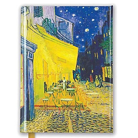 PB - Vincent Van Gogh: Café Terrace