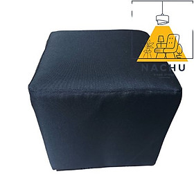 Mua Ghế Đôn Sofa  Đôn Gác Vải Bố Cao Cấp Nachu Home
