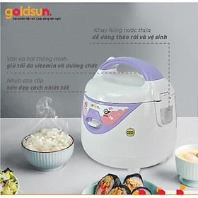 Mua Nồi cơm điện 3D Goldsun GRC5010 - Hàng Chính Hãng