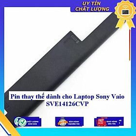 Pin dùng cho Laptop Sony Vaio SVE14126CVP  - Hàng Nhập Khẩu MIBAT964