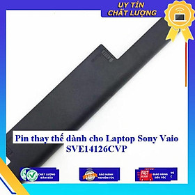 Mua Pin dùng cho Laptop Sony Vaio SVE14126CVP  - Hàng Nhập Khẩu MIBAT964