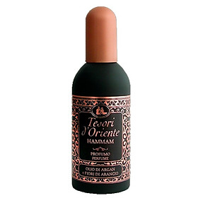 Nước Hoa Italia Tesori D'Oriente Hamman - Tinh dầu Argan (100ml)