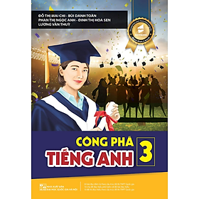 Sách - Công Phá Tiếng Anh 3