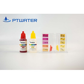 Mua Bộ test nước 2in1 Emaux