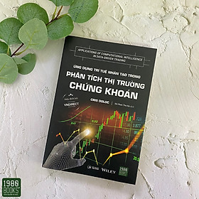 Nơi bán ỨNG DỤNG AI VÀO PHÂN TÍCH THỊ TRƯỜNG CHỨNG KHOÁN  - Giá Từ -1đ