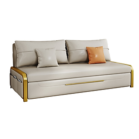 Mua Sofa giường đa năng hộc kéo HGK-09 ngăn chứa đồ tiện dụng Juno Sofa KT 1m8