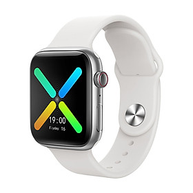 Global Version Smart Watch X8 1.54'' TFT Full Touch Screen Fitness Tracker Sleep/Heart Rate Monitor BT