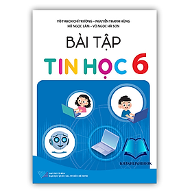 Sách - bài tập tin học 6