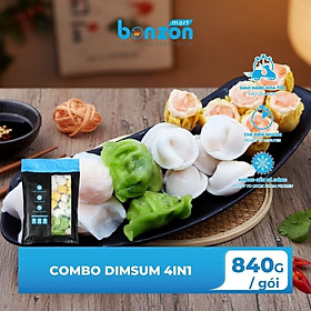 Combo Dimsum 4in1 840gr