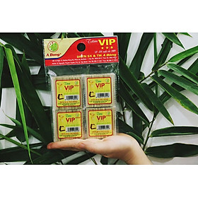 Mua Bịch 40 gói tăm vip giang cật