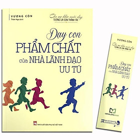 Sách: Dạy Con Phẩm Chất Của Nhà Lãnh Đạo Ưu Tú - TSMB