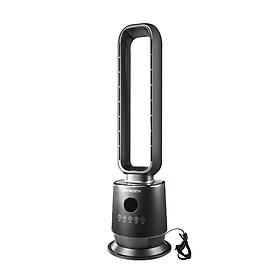 Mua RE0733 Quạt không cánh Skyworth 2 chiều nóng lạnh-Quạt không cánh điều khiển từ xa lọc không khí bù ẩm