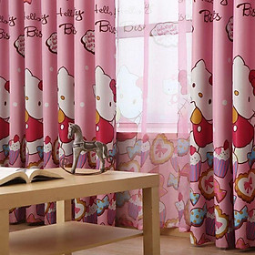 Mua Rèm vải treo cửa kitty và kẹo ngọt (nhiều kích thước)