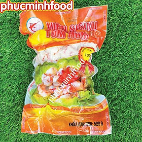 Tôm Hùm Viên Đạt Phương Gói 500gram 50 viên