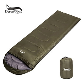 Túi ngủ du lịch cắm trại dã ngoại Desert&Fox DF-S002 Ultralight Sleeping bags