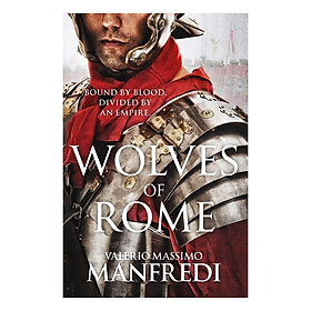 Wolves of Rome (Paperback)