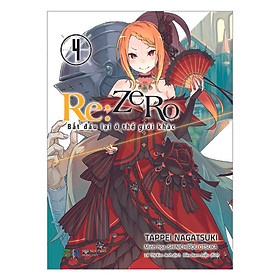 Hình ảnh RE:ZERO 4 - Bắt Đầu Lại Ở Thế Giới Khác (Bản Thông Thường)