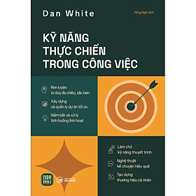 Sách Kỹ Năng Thực Chiến Trong Công Việc