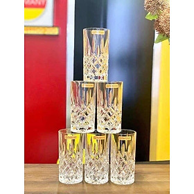 Bộ 6 Cốc Nachtmann Noblesse dung tích 375ml Hàng chính hãbg