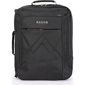 Cặp đa năng thời trang cao cấp sakos flash 13 15.6 inch