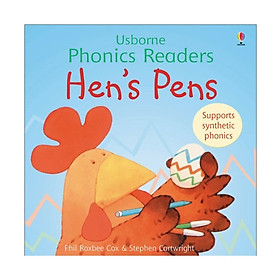 Hens Pens: Phonics Readers