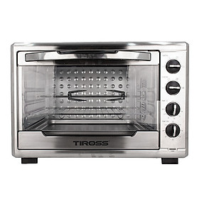 Lò Nướng Tiross TS9610 Dung tích 55L Hàng chính Hãng