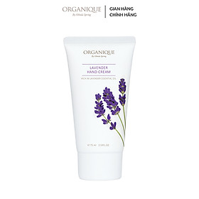 Kem dưỡng da tay hoa oải hương Lavender Hand Cream 75 ml