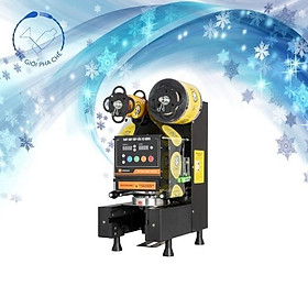 Mua  Hàng Chính Hãng  Máy Dập Nắp Cốc Tự Động Unibar UB-95 Chất Lượng Cao