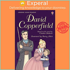 Sách - DAVID COPPERFIELD by Mary Sebag-Montefiore (US edition, paperback)