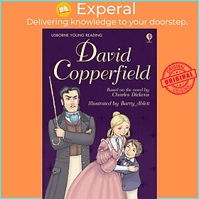 Hình ảnh Sách - DAVID COPPERFIELD by Mary Sebag-Montefiore (US edition, paperback)