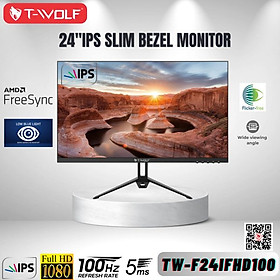 Mua LCD T-WOLF TW-F24IFHD100 HÀNG NHẬP KHẨU