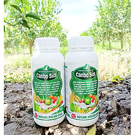 Mua PHÂN BÓN LÁ CANBO SỮA 500ML - GIÚP TĂNG ĐẬU HOA  CHỐNG RỤNG HOA  NỨT TRÁI