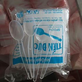 Mua Thìa nhựa dài