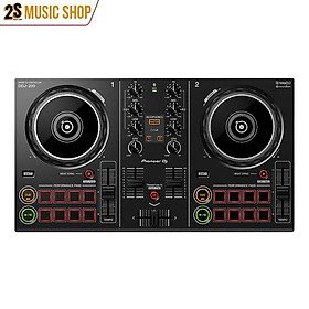 Bàn Controller DDJ 200 Pioneer DJ - Hàng Chính Hãng