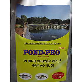 Mua Vi Sinh Xử Lý Đáy POND-PRO NEW (BIO-TC7-DB)