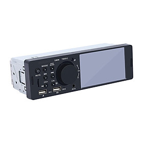 Car Radio  Player,  Car Stereo, Handsfree 4.1 inch with Touch Screen USB FM TF Card AUX  Player Car Radio Multimedia Player