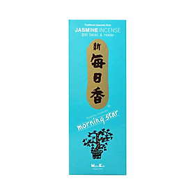 Mua Hương Nippon Kodo Morning Star Jasmine 200 que (Hương hoa nhài)